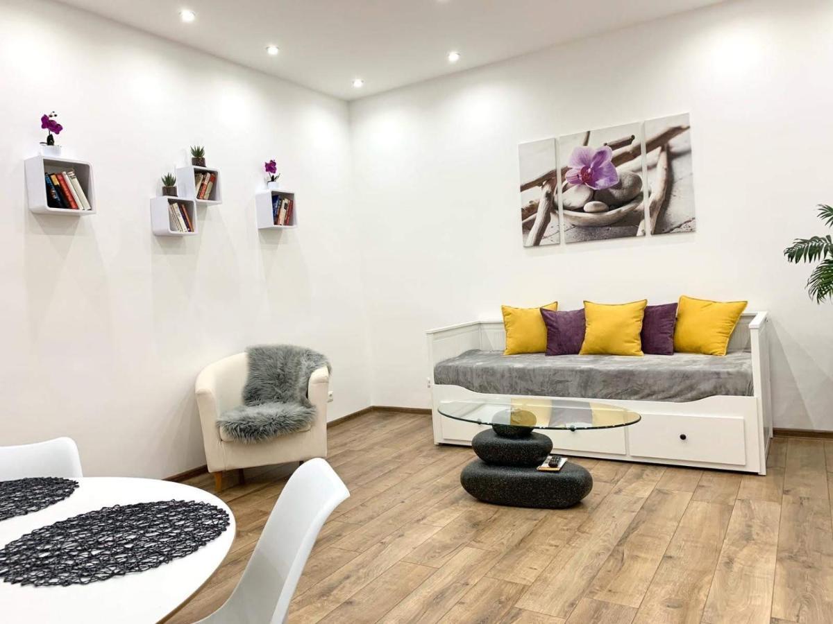 Lux Apartment Вена Экстерьер фото