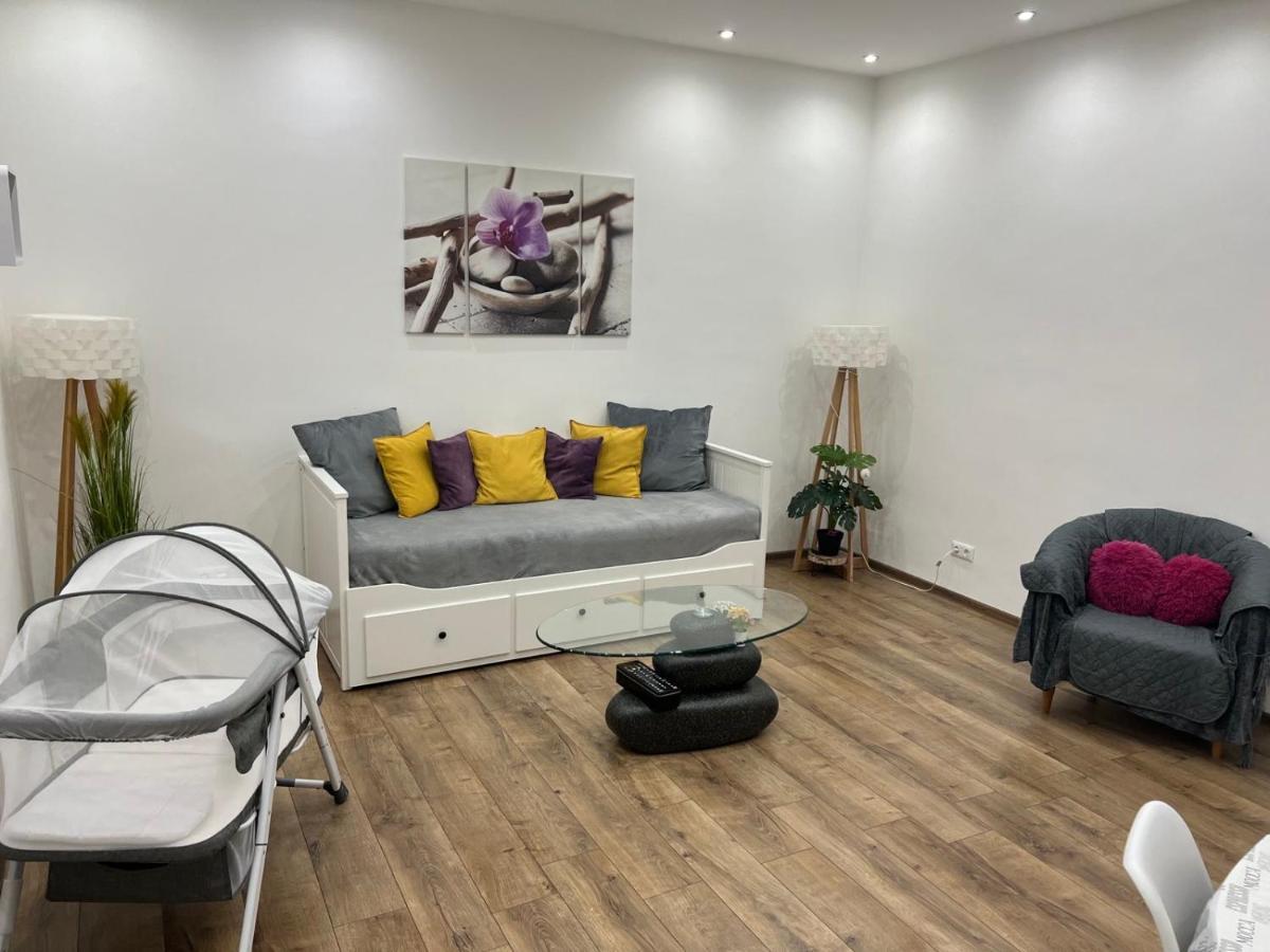 Lux Apartment Вена Экстерьер фото